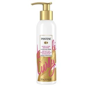 4/$20 NWT Pantene Pro-V Wave & Curl Defining Hydrating Crème